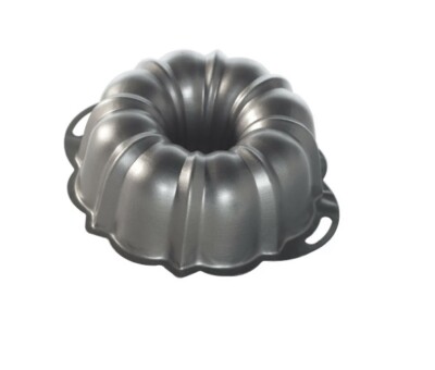 Nordic Ware 50342 ProForm Bundt Pan with Handles, 12 Cup