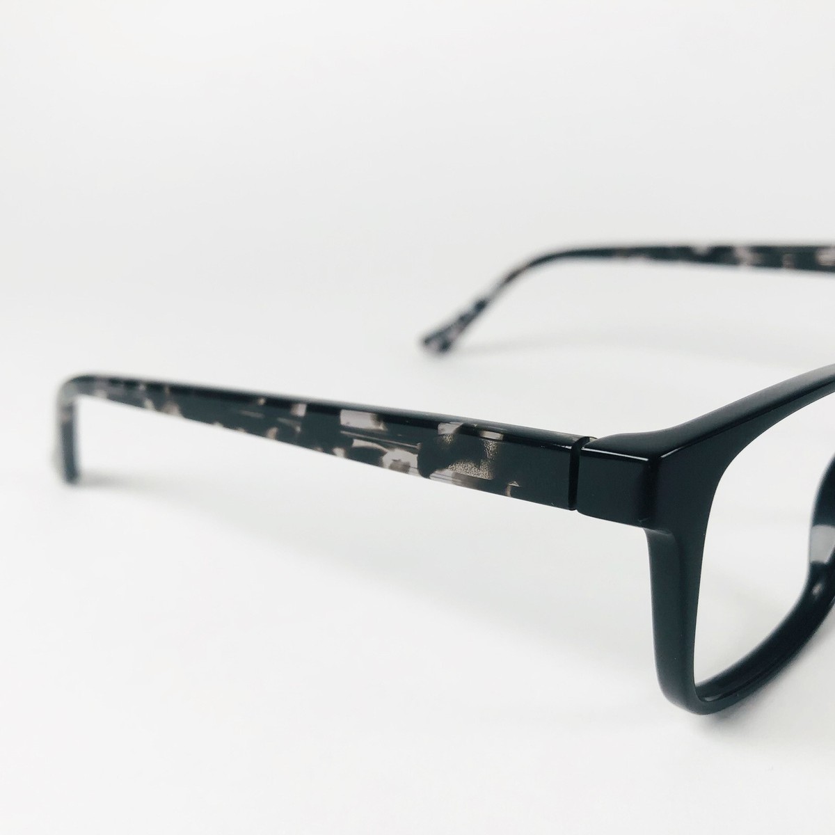 SPECSAVERS eyeglasses BLACK SQUARE glasses frame MOD: NALA 