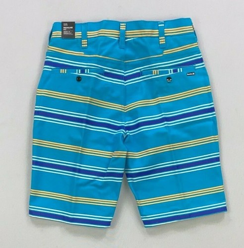 Boy's Youth Hurley Regular Fit Shorts - Picture 6 of 8