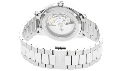 Gucci G-TIMELESS AUTO 38mm SS SILVER DIAL UNISEX WATCH YA1264190