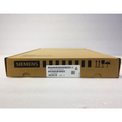 Siemens 6SN1123-1AA00-0CA1 PLC Module 6SN1 123-1AA00-0CA1 New Expedited Shipping - Picture 2 of 13