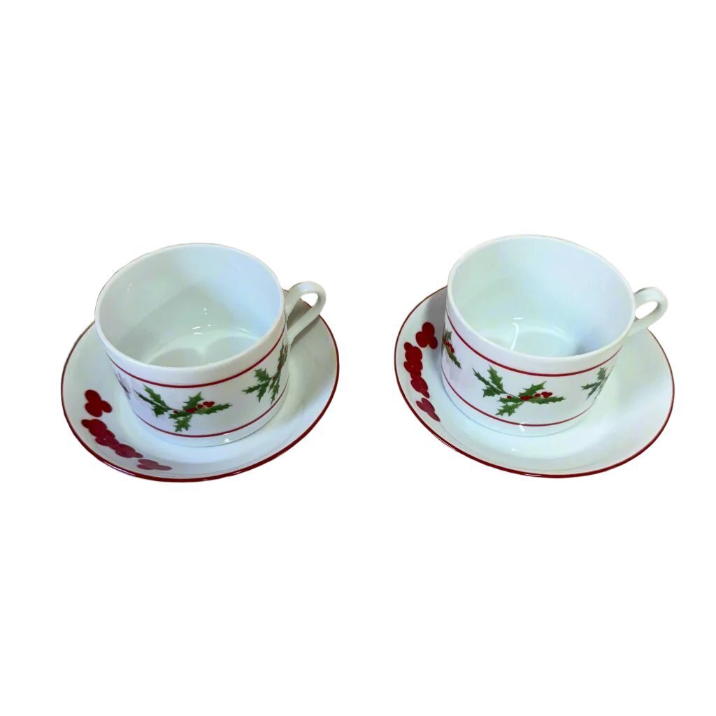 Richard Ginori 食器セット チェリー柄 mr-16 Richard Ginori 食器