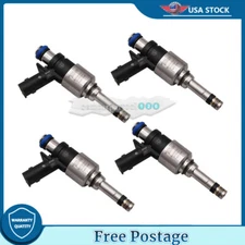 Set(4) 35310-2B150 353102B150 Fuel Injectors For 2017-2020 Kia Rio Soul 1.6L l4
