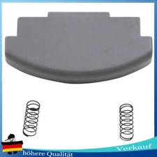 Für VW Golf Jetta Käfer Mittelkonsolendeckelverriegelung Grau Armlehne Reparatur