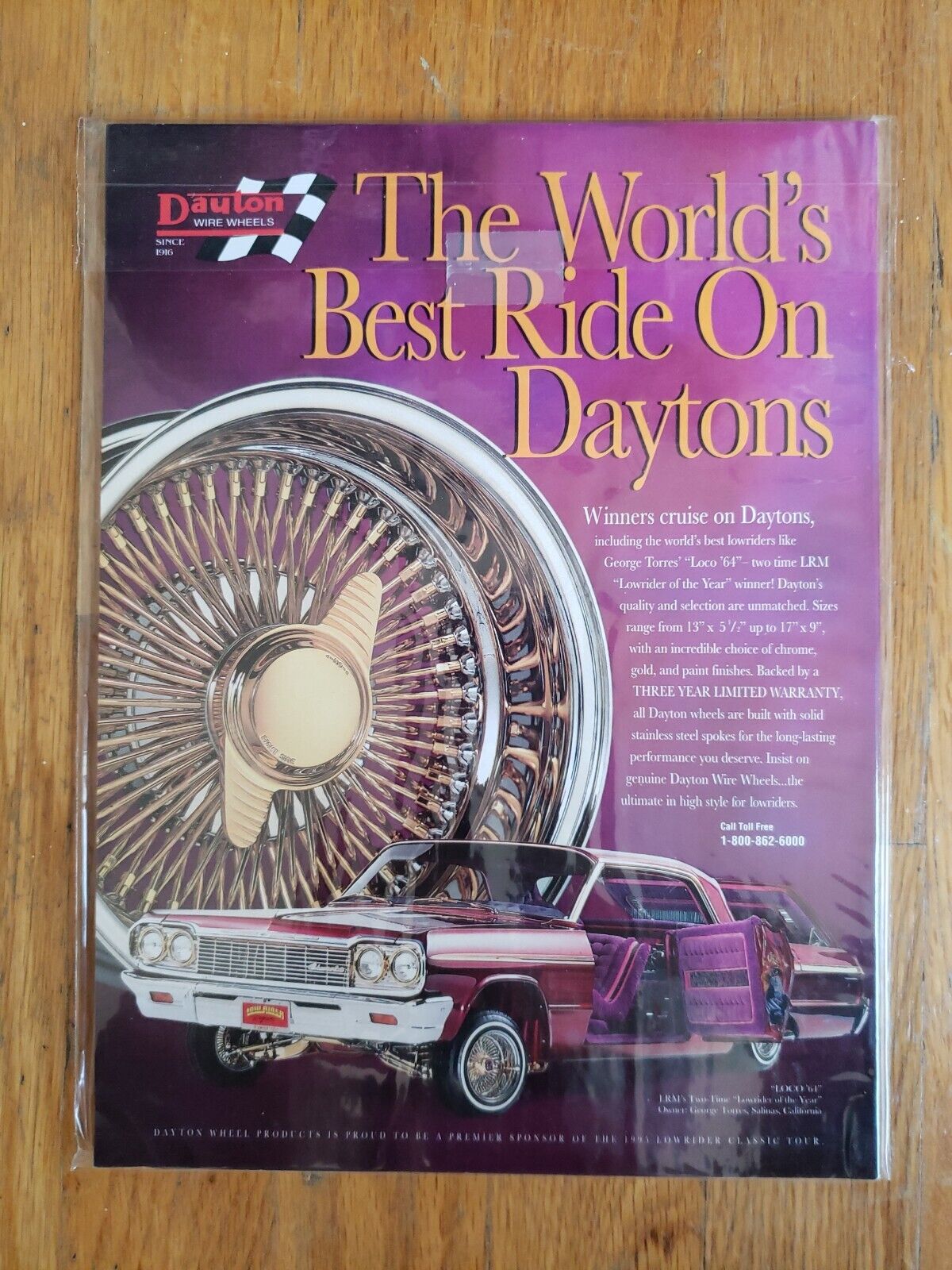 Lowrider Magazine June 1995 First Annual All American Lowriding Issue NEW |  eBay