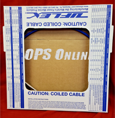 UFLEX Gen I Control Cables - 15 Ft - MACH5X15 | eBay