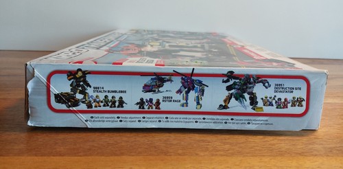 Kre-O Transformers Battle for Energon Set 98812 Boxed - Picture 7 of 14