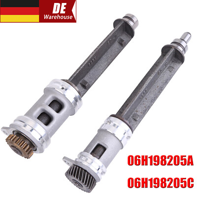 Für VW Audi Seat Skoda 1.8 2.0 TFSI Arretierdorn Ausgleichswelle Einlass+Auslass