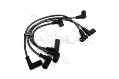 MAXGEAR Zündkabel Zündleitungssatz 53-0033 für FIAT CC 0.9 92- SC 0.9 98-