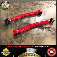6 Lift Kit Rear Upper Control Arm Adjustable For 07-18 Jeep Wrangler Jk 6 Lift Kit Rear Upper Control Arm Adjustable For 07-18 Jeep Wrangler Jk