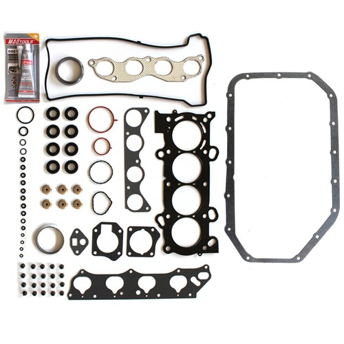 2004-2011 For Honda CR-V Honda Element Acura 2.4L Oil Pan Gasket/Head Gasket Set - Picture 5 of 13