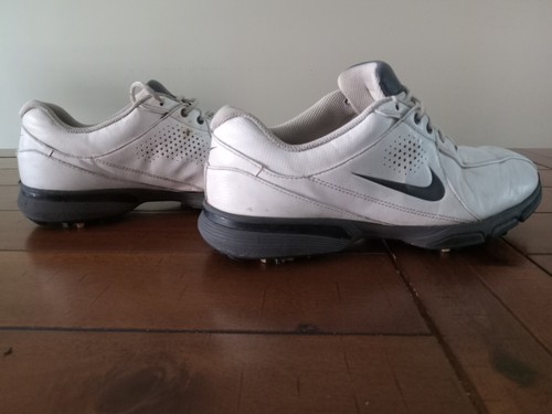 Nike Durasport Lii Golf Shoes 628527-101 Size 9 - Picture 4 of 9