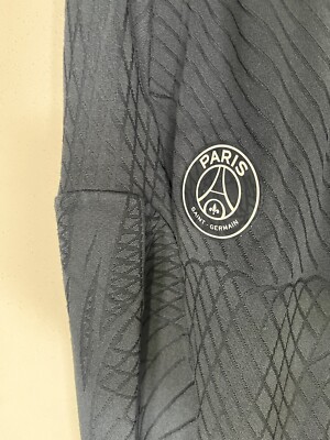 【USED】 PSG jordan NIKE pants gray S Paris Saint Germain Fleece Pants Jordan x PSG - Grey Heather/White