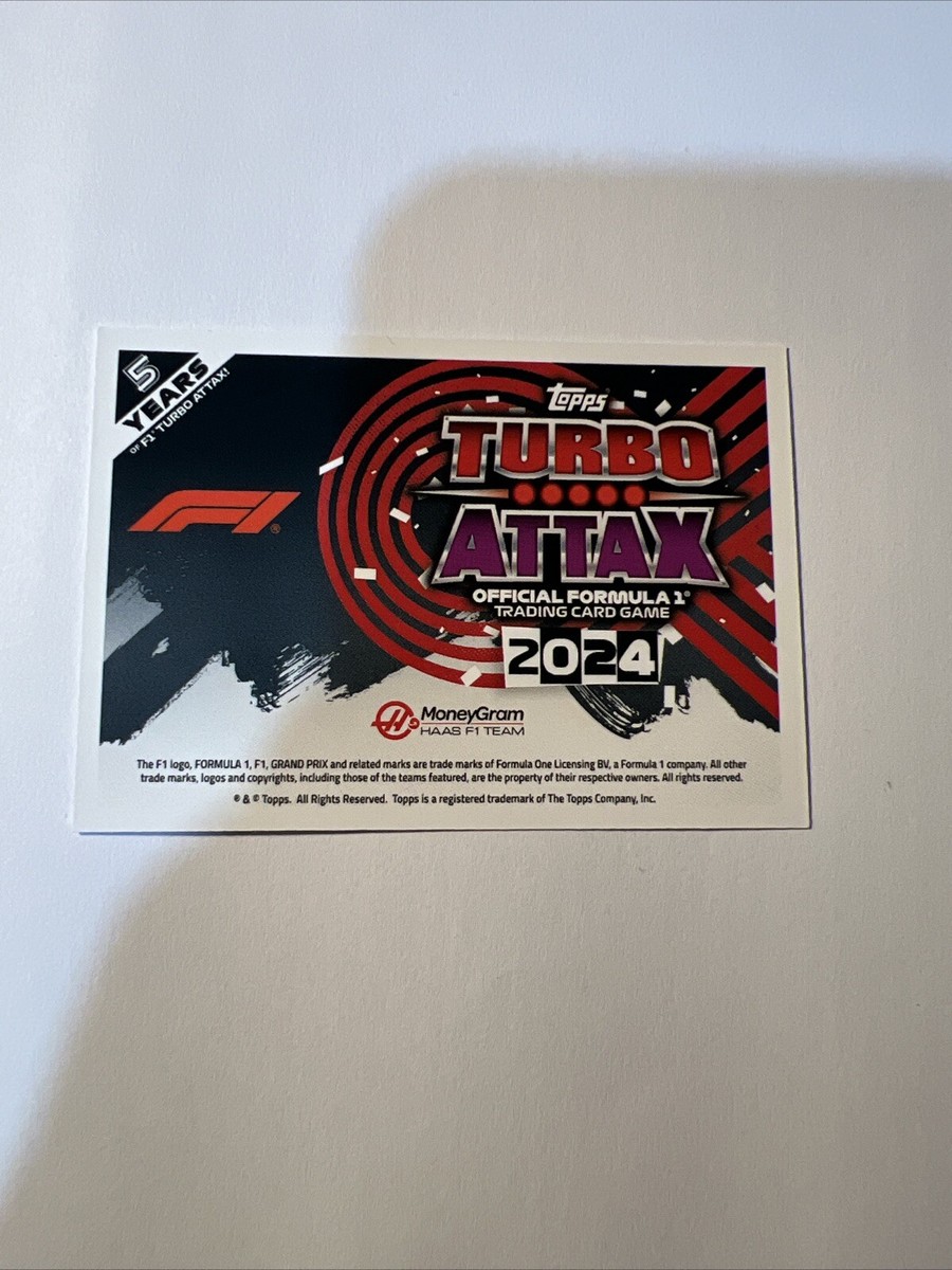 F1カード Kevin Magnussen シールサインカード Kevin Magnussen 2023 Topps Chrome Formula 1 #CAC-KM