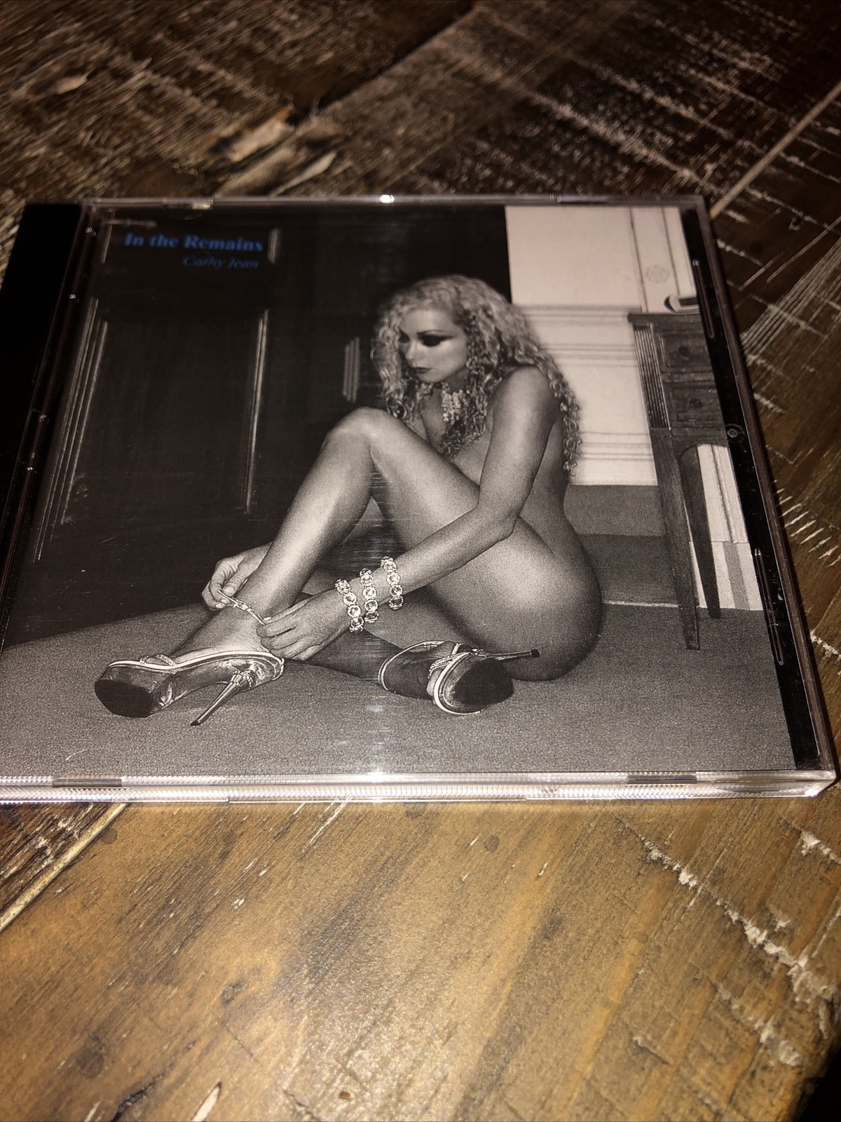 In the Remains by Cathy Jean (CD, 2011) Rare