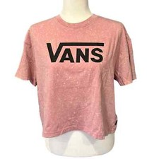 VANS Flying V Relaxed Tee | XXS | NWT
