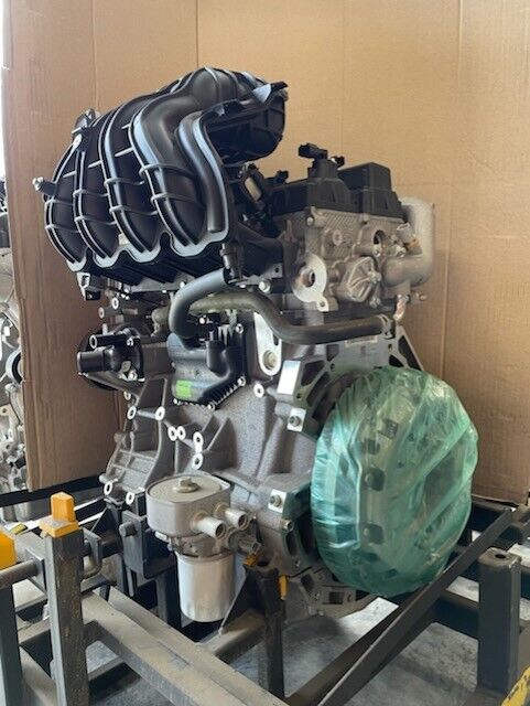 Speedmaster® Engines, Bare Block 1-286-002-01