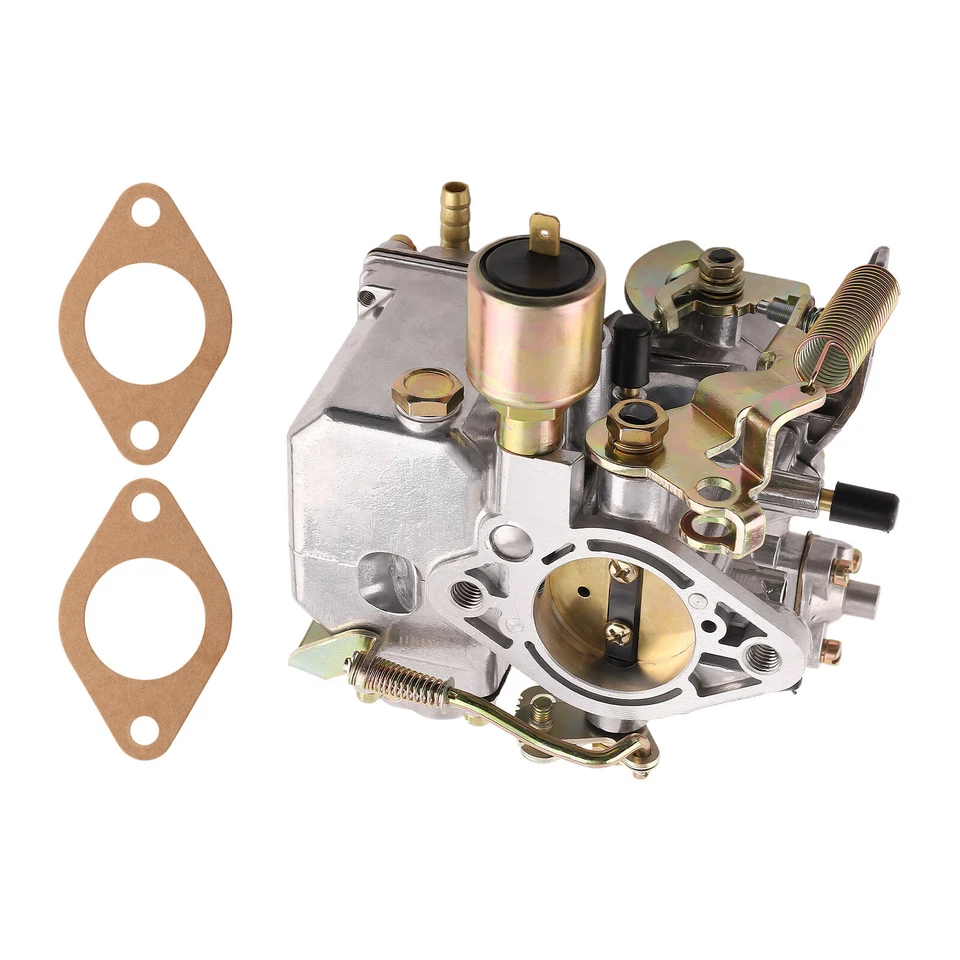 Carburador 37 Pict-3 para Volkswagen Super Beetle 1971-1979 113129031K 98-1289-B Foto 2 de 4