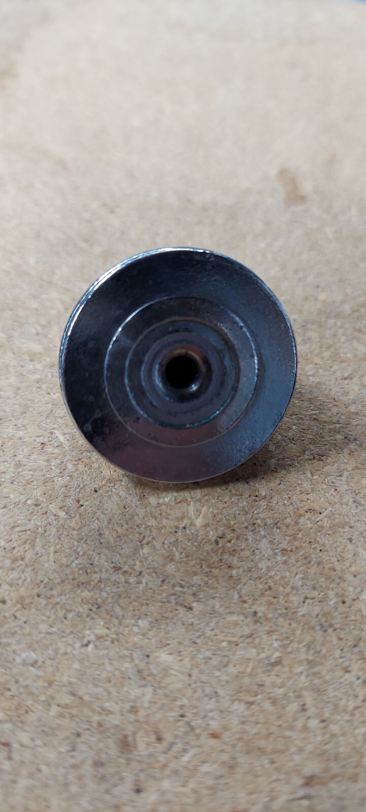 VTG Rival Metal Hand Crank Food Meat Cheese Slicer Blade Retainer Nut