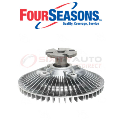 Four Seasons Engine Cooling Fan Clutch for 1965-1971 Oldsmobile 442 Belts pb Four Seasons Engine Cooling Fan Clutch for 1965-1971 Oldsmobile 442 Belts pb