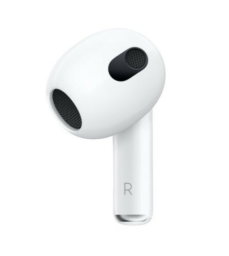 Apple AirPods 3rd Generation Wireless RIGHT SIDE ONLY A2565
