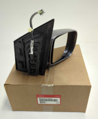 New OEM genuine Honda Door Mirror 1999-2004 Odyssey Grey metallic NH615M RH 