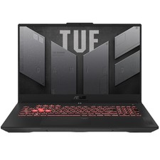 Asus Tuf A17 Fa707 Amd Ryzen 9 7940hs 5,2ghz Rtx4070 16gb 4tb Ssd Windows 10 Pro