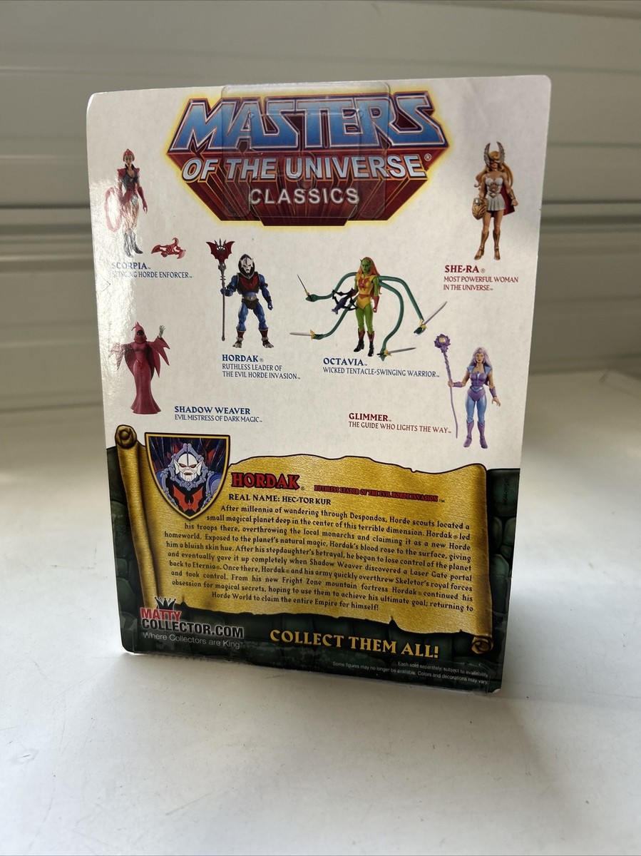 Masters of the Universe - Icer / Glaçor (carte Europe) - Barbarossa Art