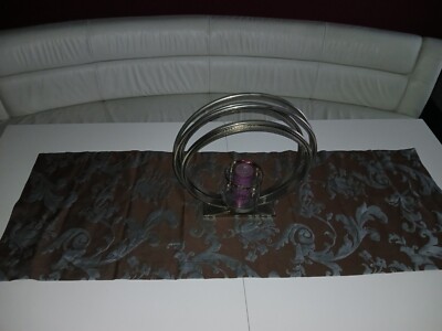 Luxus IMS Luxery Living Line Tischdecke Tisch Läufer Ornamente Edel Elegant Deko