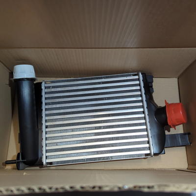 144963014R Intercooler Renault CLIO IV Dynamique 2012 1349064 for 