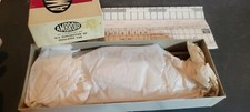 KIT TREN HO AMBROID H-6 BURLINGTON 60' COCHE AISLADO WWWWW