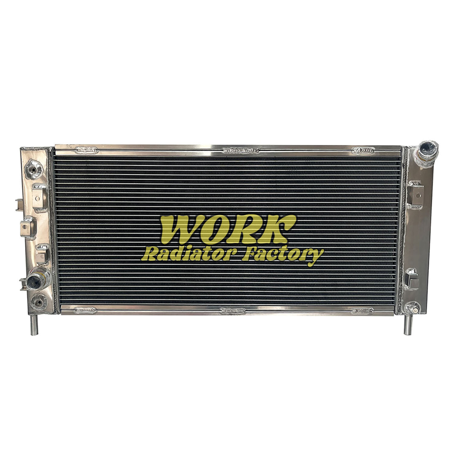 Aluminum Radiator For 2006-2011 Chevy Impala/ 2006-2007 Monte Carlo 3 ...