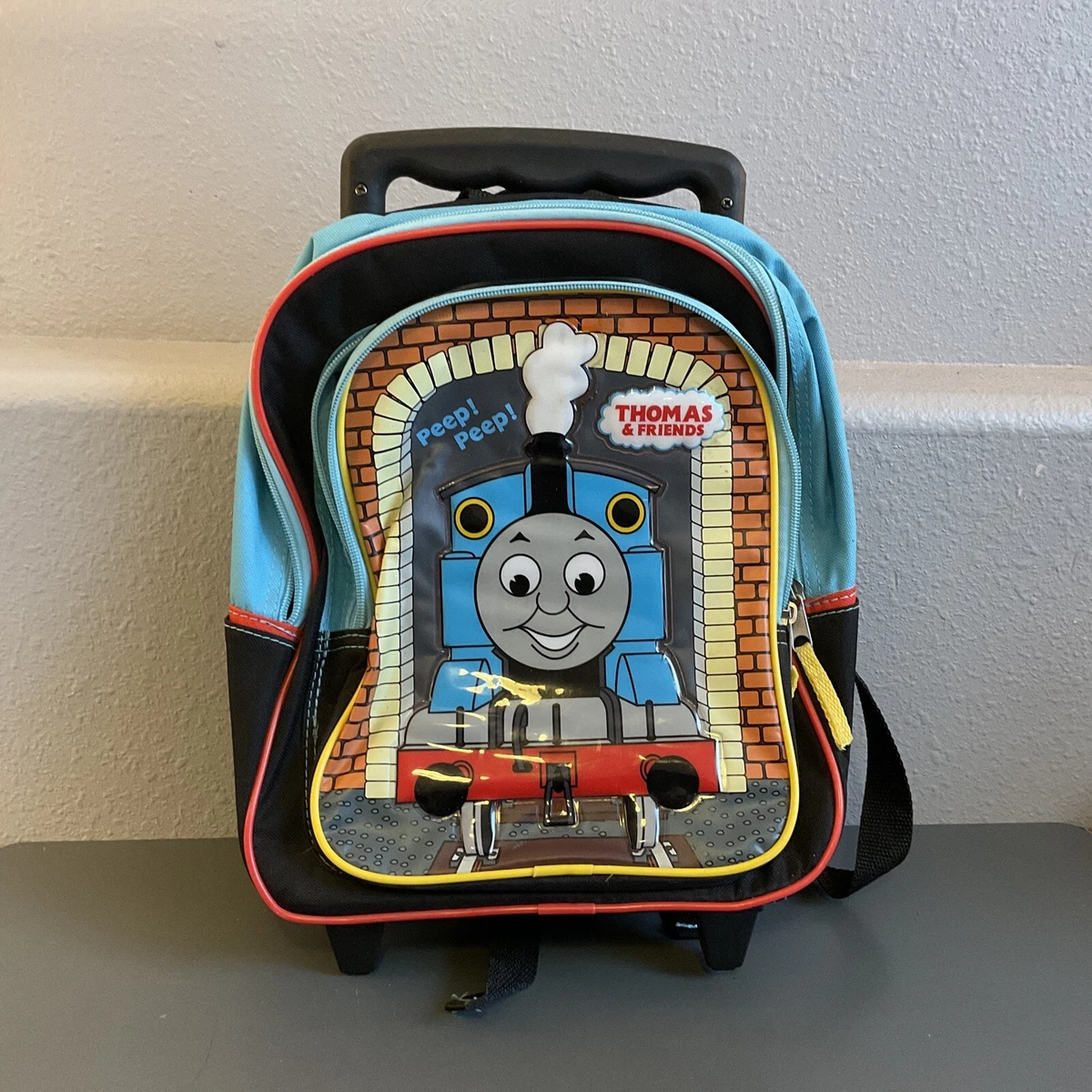 Thomas The Tank Engine Rolling Backpack Thomas Friends 2007