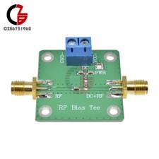 DC Bias Tee Breitband 10-6000MHz for HAM radio RTL SDR LNA Low Noise Amplifier