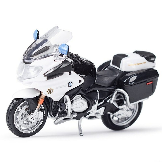 maisto police motorcycles