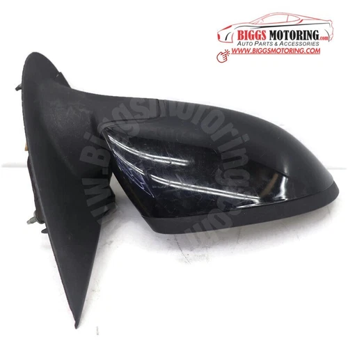 2005-2010 Chevy Cobat  Passenger Right Side Power Door Mirror Black - Picture 6 of 9