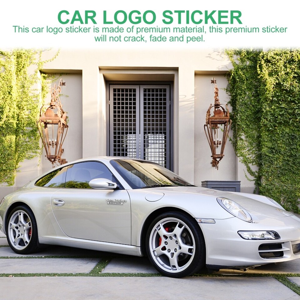 2 Count Stickers for Trucks Logo Car Decal Elegant eBay