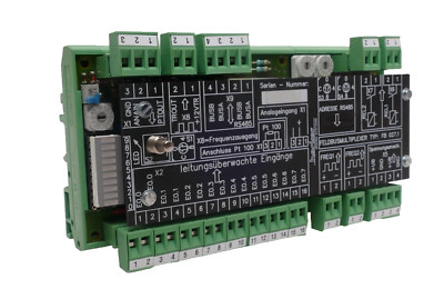 Phoenix Contact / Becker Electronics Übergabemodul UMK-SE 11,25-1 | FB 027.1