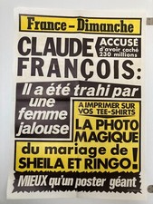 Affiche presse journal revue
