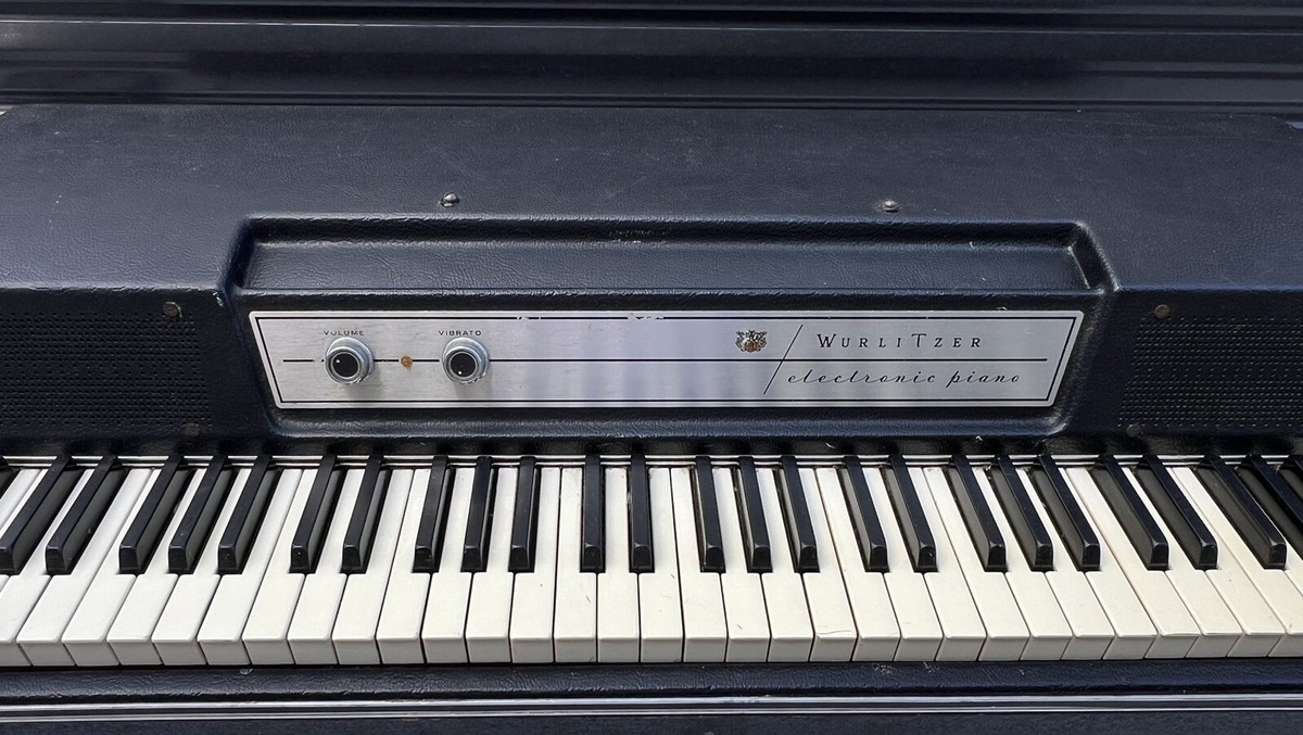 Wurlitzer 200A Electric Piano | eBay Wurlitzer 200A Electric Piano | eBay