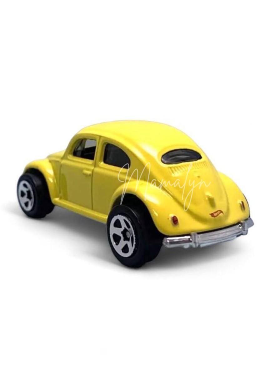 ホットウィールVolkswagen Beetle 15台セット 2024 Hot wheels Basic Mainline #Volkswagen Beetle Bumblebee