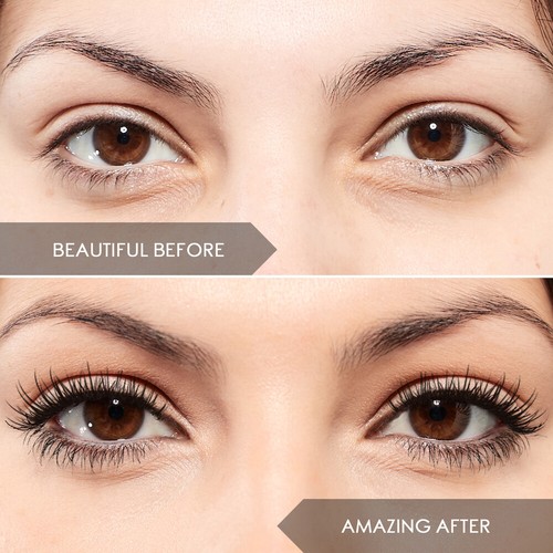 Mirenesse - Lash Whip 24hr Mascara + Supreme Long Wear Eye Liner - Zdjęcie 6 z 6