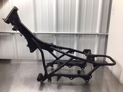 1985 Yamaha YT60 Tri Zinger 60 3 Wheeler Frame | eBay