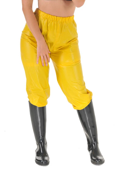 VEOFIT Pantaloni Dimagranti Donna -S- Sauna Guaina Dimagrante Snellente - Foto 4