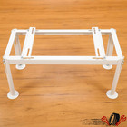 Powder Coated Ground Stand Mount for Mini Split Air Conditioner Heat Pump