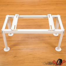 Powder Coated Ground Stand Mount for Mini Split Air Conditioner Heat Pump