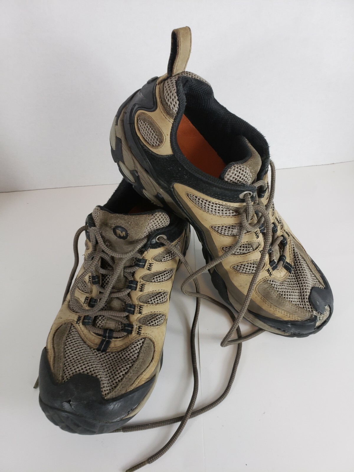 Merrell Mens Moab 2 Wp Beluga Size 10 M 