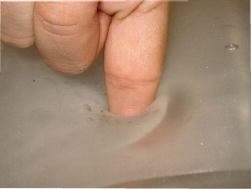 Feuille de gel polymère semi-liquide pour tous les usages de coussin - coussin de siège -18"X18" - Photo 1 sur 4