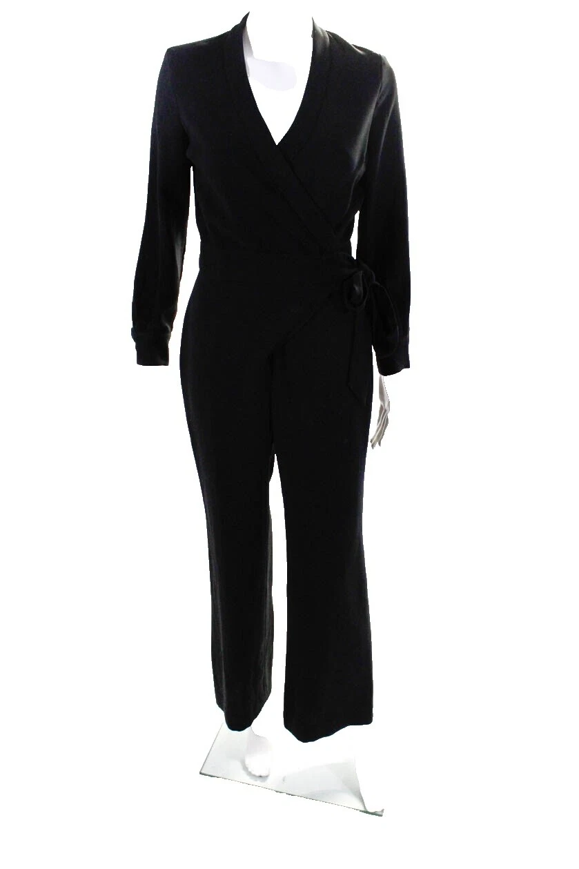 Acetato de Diane Von Furstenberg Jumpsuit Jumpsuits & Rompers for Women
