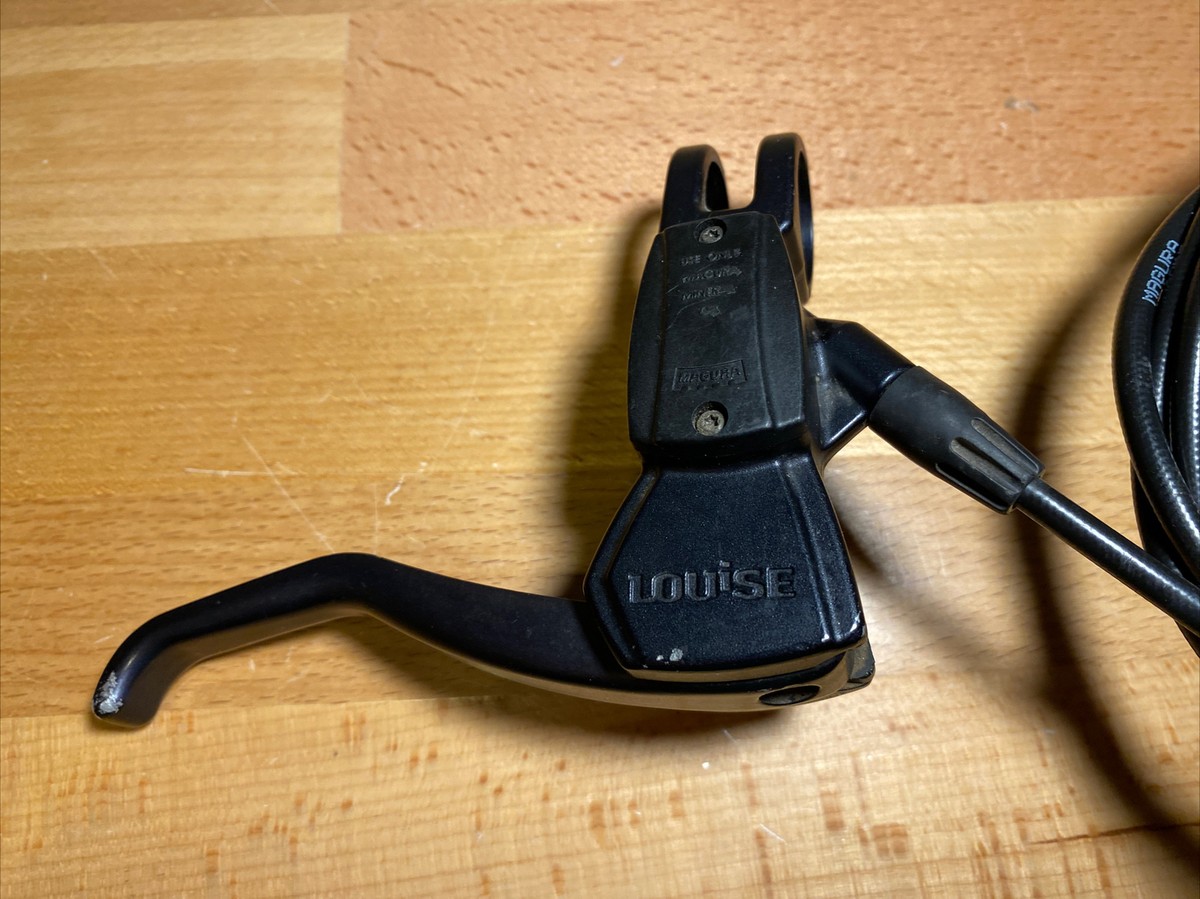 パーツ Magura Louise Disc Brake 4x brake pads for Magura Louise 2002-2006/Clara 2001-/XLC